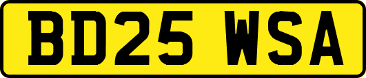 BD25WSA