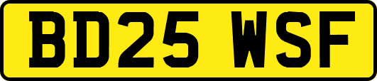 BD25WSF