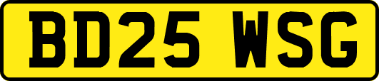 BD25WSG