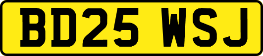 BD25WSJ