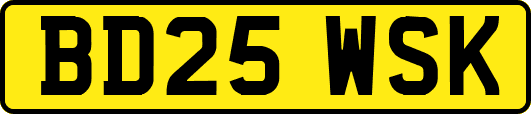BD25WSK