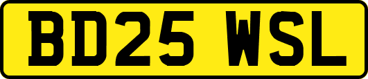 BD25WSL