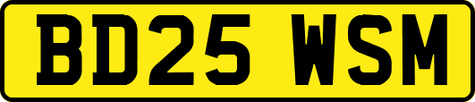 BD25WSM