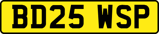 BD25WSP