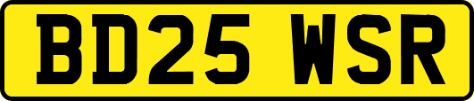 BD25WSR