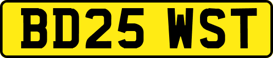 BD25WST