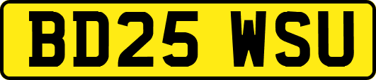 BD25WSU