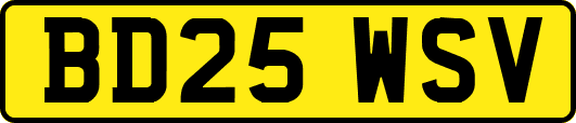BD25WSV