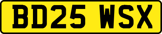 BD25WSX