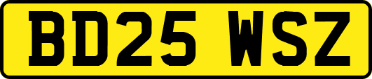 BD25WSZ