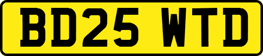 BD25WTD