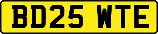 BD25WTE