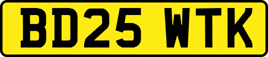 BD25WTK