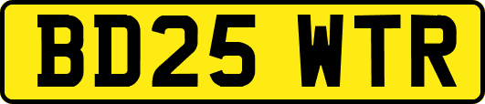 BD25WTR