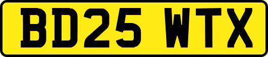 BD25WTX