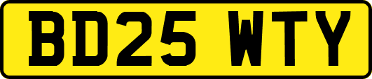 BD25WTY