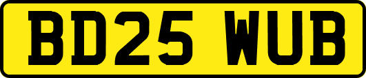BD25WUB