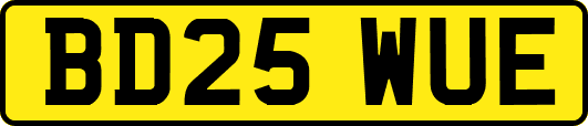 BD25WUE
