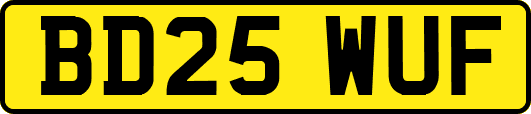 BD25WUF
