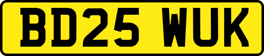 BD25WUK