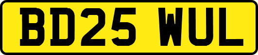 BD25WUL