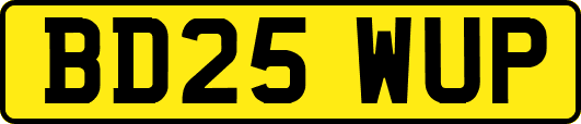BD25WUP