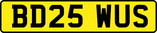 BD25WUS