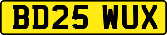 BD25WUX