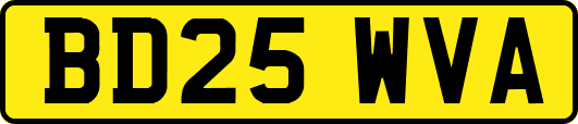BD25WVA