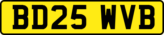 BD25WVB