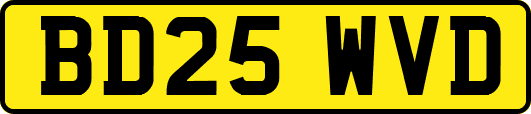 BD25WVD