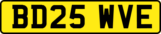 BD25WVE