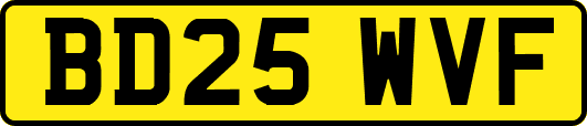 BD25WVF