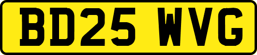 BD25WVG