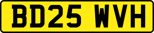 BD25WVH
