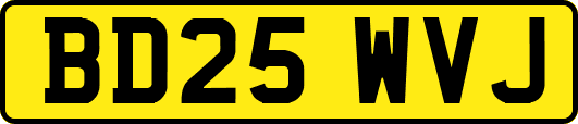 BD25WVJ