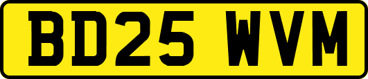 BD25WVM