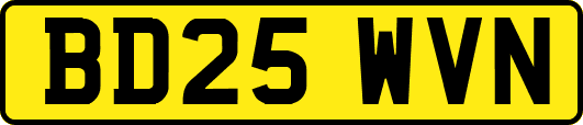 BD25WVN