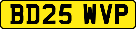 BD25WVP