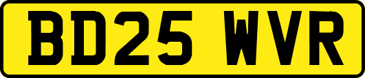 BD25WVR