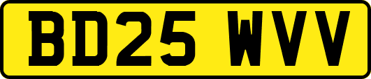 BD25WVV