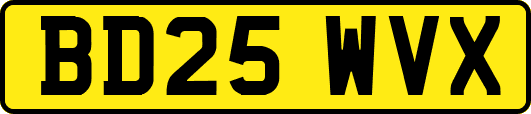 BD25WVX