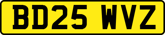 BD25WVZ