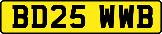 BD25WWB