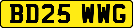 BD25WWG