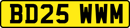 BD25WWM