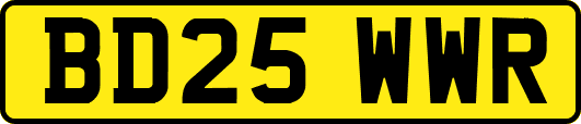 BD25WWR