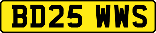 BD25WWS