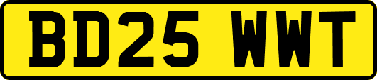 BD25WWT