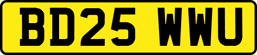 BD25WWU